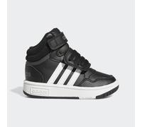 Adidas Hoops Mid 3.0 Ac Babyschuhe EU 22 Core Black / Ftwr White / Grey Six