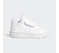 adidas Kinder Sneaker HOOPS 3.0 CF I GW0442 25 Ftwr White/Ftwr White/Ftwr White