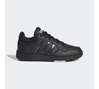 Hoops Schuh Core Black / Core Black / Cloud White 38