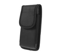 HOOTNEE 1 Stück Handy Waist Pouch aus Oxford Verstellbar Große Kapazität für Smartphones für Schlüssel Tickets Kleine Gegenstände Leicht Strapazierfähig