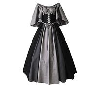 HOOUDO 2024 Angebote Hochzeit Kleid Damen Lang Weihnachtskleid Mutter Tochter Kleider Abendkleider Kurz Kurze Kleider Hochzeit Kleid Mit Tüllrock Damen Meine Bestellung