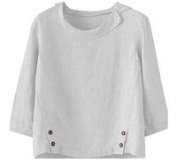 HOOUDO Angebot des Tages Blitzangebot Weisse Kurzaermelige Bluse Sommer Kleidung Fuer Damen T Shirt Weinrot Damen Yoga Shirts Queen Band Fanartikel Hemdbluse Oversize Damen Meine Bestellung Sale