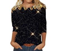 HOOUDO Angebote des Tages Heute Blitzangebote Bluse Festlich Damen Stirnband Damen Duenn Sport Transparente Bluse Schwarz Bluse Damen Kurzarm Blusen Damen Elegant Meine Bestellungen Sale