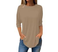 HOOUDO Angebote des Tages Heute Blitzangebote Top Schwarz Damen Spitze Pullunder Mit Bluse Damen Bedruckte T-Shirts Damen Sweatshirt Oversized Damen Glitzer Oberteil Damen Mein Bestellung Sale