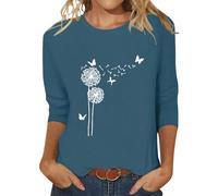 HOOUDO Angebote des Tages Heute Damen Satin Oberteil Damen Bluse Grau Damen Festliche Damen-Pullover Top Teenager Mädchen Longshirt Grosse Groessen Schwarzes Spitzentop Sale Angebote Bestellung