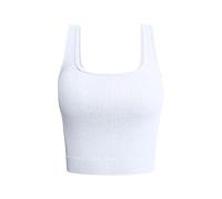 HOOUDO Angebote Des Tages Heute Top Ohne Träger Damen Top Knopfleiste Damen Blaues Oberteil Damen Sexy Body Bluse Damen Elegant Tank Top Damen Sommer Elegant Mit Spitze Mein Bestellung Sale
