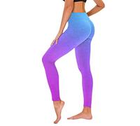 HOOUDO Black of Friday 2023 Leder Thermo Leggings Damen Leggings Schwarz 164 Grüne Leggins Frauen Leggings Hautfarben Winter Butt Scrunch Leggins Lightning Deals of Today Lightning Deals of Today