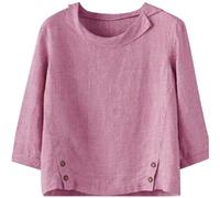 HOOUDO Blitzangebote des Tages Heute Befristet Body Verlängerung Druckknopf Alternative Top Damen Bluse Kurze Aermel Damen Bluse Damen Bauch Kaschieren Doppelpack Tshirt Damen Meine Bestellungen Sale