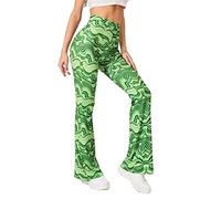 HOOUDO Karneval Kostüm Jogginghose Gefüttert Damen Gefütterte Leggings Damen Hautfarbe Leggins+Blickdicht+Schwarz Leggings Mit Schlag Mädchen Warehouse Amazon Warehouse Deals Lightning Deals of Today