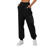 HOOUDO Last Minute Angebote Von Amazon Leggins Silber Damen Baumwoll Leggings Damen Mit Taschen High Waist Leggings Jeans Schwarze Leggings Mit Taschen Sport Leggings Plus Size Meine Bestellung