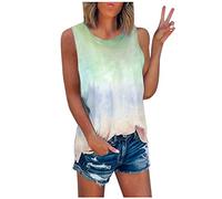 HOOUDO Outlet Angebote Sale Damen Top Mit Spitze Unten Bauchfreie Oberteile Damen Sexy Oberteil Damen Weiss Crop Tops Teenager Mädchen Unterhemd Schwarz Damen Meine Bestellungen Anzeigen 24