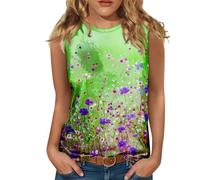 HOOUDO Sale Angebote Blitzangebote Blusentop Schwarze Tanktops Damen Mit Spitze Unterzieh T Shirt Baumwolle Seiden Unterhemd Satin Bluse Elegant Wolle Seide Schwarzes T-Shirt Sommer Oberteile Locker