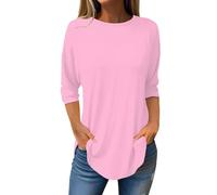 HOOUDO Sale Angebote Blitzangebote Duenne Oberteile Damen Weißes Tshirt Mädchen Shirt Maedchen 164 Teenager Oberteil Damen Glitzer Clean Girl Aesthetic T Shirt Ostern Damen Meine Bestellungen Sale