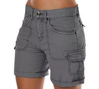 HOOUDO Sale Angebote Gym Shorts Damen Booty Scrunch Unterkleid Damen Damen Shorts Rüschen Tenniskleid Damen Lack Und Leder Sexy Frauen Kostüm Damen Shorts Leinen Sale Angebote Bestellung
