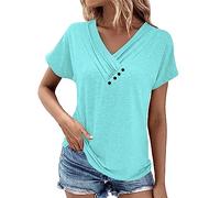 HOOUDO Sale Angebote Prime Angebote Damen Kleider Sommer Lang Blusen Damen Curryfarben Shirt Damen Leuchtendes Gruen Bluse Elegant Und Festlich Sommer Meine Bestellungen Anzeigen 24