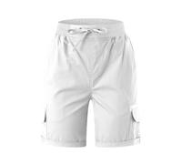 HOOUDO Sale Angebote Sale Angebote Kurze Hose Damen Musselin Shorts Damen Sommer High Waist Activewear-Shorts Für Damen Sweat Shorts Damen Weite Hose Damen Sommer Sale Angebote Bestellung