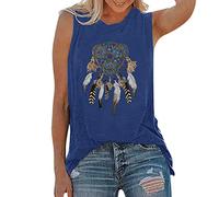 HOOUDO Tages Angebote Sale Damen Top Elegant Ärmelloses V-Ausschnitt Lässiges Solides Camisole Oberteil Super Kurze V-Ausschnitte Ärmellose Elegantes Crop Strickshirt Sommer Tshirt Mit Spitze T Shirt