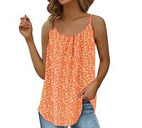 HOOUDO Tages Angebote Sale Shirt In A-Linien Form Leichte Steppweste Damen Lang Top Rückenausschnitt T Mit Fledermausärmeln T-Shirt Aufdruck Glitzer Braunes Christmas Tshirt Hellblaues Oberteil Sexy