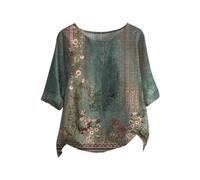 HOOUDO Tshirt Damen Angebot Bluse Schwarz Spitze Festliches Outfit Damen Cardigan Sommer Damen Leicht Lang Musselin Bluse Beige Bluse Gestreift Damen Elegant Tshirt Damen Sale Angebote Bestellung