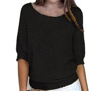 HOOUDO Tshirt Damen Angebot Tunika Olivgruen Damen Transparentes Oberteil Schwarz Sommer Blusen Für Damen Elegant Sportshirt Mädchen 122 Damen Tshirt with Mit Knopf Meine Bestellungen Anzeigen 24