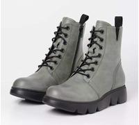 Hope XW Castor grey - Hoher Schnürboot Grau - Gr. - 40
