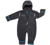 Hoppediz - Fleeceoverall - anthrazit 56/62