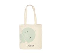 Hoptimist Hoptimist Shopper Stofftasche Blue
