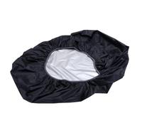 HORIALENCE Fahrradtasche Regenschutzhülle Leichte Handliche Abdeckung aus 190t Polyester Taffeta für Outdoor Reisen und Mountainbike Gepäck