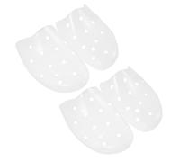 HORIALENCE Schuhspanner Formgebung aus Kunststoff Transparente Pp Paar 2 Fersenhalter zur Faltenvermeidung Größe 38 41 für Herren und Damen Sneaker für Tägliche Aufbewahrung und Boutiquen