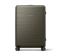 Horizn Studios | Aufgabegepäck | H7 in Dark Olive | Vegan Hard Shell | 52cm x 77cm x 28cm | 4.9kg