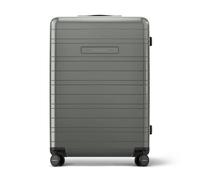 Horizn Studios | Aufgabegepäck | H7 in Glossy Agave Green | Vegan Hard Shell | 52cm x 77cm x 28cm | 4.7kg