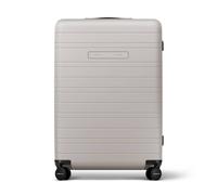 Horizn Studios | Aufgabegepäck | H7 in Sand Grey | Vegan Hard Shell | 52cm x 77cm x 28cm | 4.7kg