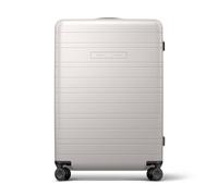Horizn Studios | Aufgabegepäck | H7 in Sand Grey | Vegan Hard Shell | 52cm x 77cm x 28cm | 4.9kg