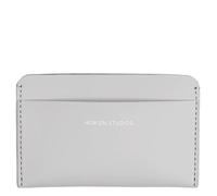 Horizn Studios Card Holder - Visitenkartenetui 9 cm (light quartz grey)