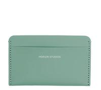 Horizn Studios Card Holder - Visitenkartenetui 9 cm (marine green)