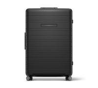 Horizn Studios | Check-In Luggage | H7 Air in All Black | Vegan Hard Shell | 51cm x 77cm x 27cm | 3.8kg