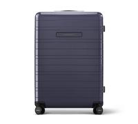 Horizn Studios | Check-In Luggage | H7 in Glossy Purple Night | Vegan Hard Shell | 52cm x 77cm x 28cm | 4.7kg