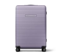 Horizn Studios | Check-In Luggage | H7 in Grey Lavender | Vegan Hard Shell | 52cm x 77cm x 28cm | 4.7kg