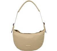 Horizn Studios | Cross-Body Bags | Chiado Cross-Body in Off Tan | Recycled Nylon | 39cm x 26cm x 10cm | 0.26kg