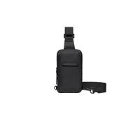 Horizn Studios | Cross-Body Bags | Gion Cross-Body S in All Black | Ballistic Nylon | 10.5cm x 19.5cm x 4cm | 0.2kg