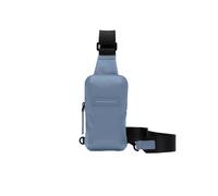 Horizn Studios | Cross-Body Bags | Gion Cross-Body S in Blue Vega | Tarpaulin | 11cm x 20cm x 4cm | 0.22kg