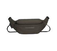 Horizn Studios | Cross-Body Bags | SoFo Cross-Body Bag in Dark Olive | Recycled water-sealed cotton canvas (no recycled lining) | 28cm x 16cm x 8cm |