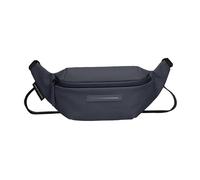 Horizn Studios | Cross-Body Bags | SoFo Cross-Body Bag in Night Blue | Recycled water-sealed cotton canvas (no recycled lining) | 28cm x 16cm x 8cm |