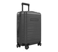 Horizn Studios H5 Essential Glossy 4-Rollen Kabinentrolley 55 cm grau
