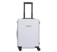 Horizn Studios Handgepäckkoffer H5 Smart Cabin 55cm light quartz grey
