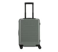 Horizn Studios H5 Smart 4 Rollen Kabinentrolley 55 cm grün