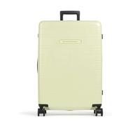 Horizn Studios H7 Essential 4-Rollen Trolley gelb, Polycarbonat, 52 x 77 x 28cm