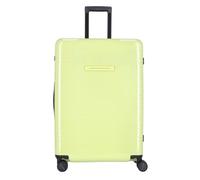 Horizn Studios H7 Essential 4-Rollen Trolley gelb, Polycarbonat, 52 x 77 x 28cm