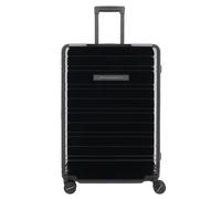 Horizn Studios Trolley H7 Essential Check-In 77cm glossy all black