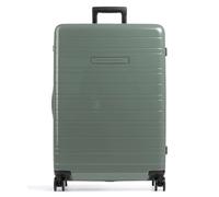 Horizn Studios H7 Smart 4-Rollen Trolley graugrün, Polycarbonat, 52 x 77 x 28cm